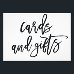 Foto Cartões - Sinal Escolha seu tamanho - Caligrafia<br><div class="desc">Planeje uma celebração de na moda com este convite moderno que seus convidados adorarão. Design por © berryberrysweet. Arquivos digitais imprimíveis estão disponíveis! Visite nosso site em www.berryberrysweet.com para obter mais detalhes!</div>