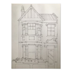 Foto Casa Arquitetônica