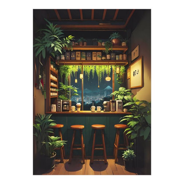 Foto Casa de Café de Tóquio  (Frente)