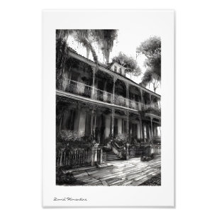 Foto Casa de Nova Orleans Assombrada 2