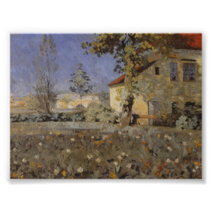 Foto Casa de Vintage Mourier-Petersen em Jardim