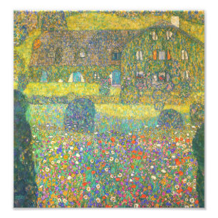 Foto Casa Gustav Klimt do Attersee