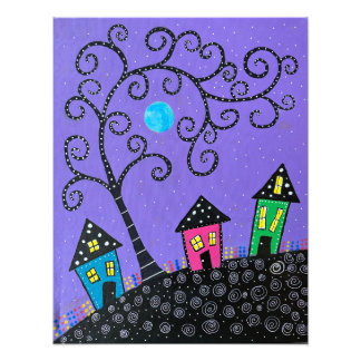 Foto Casa Púrpura de Michael