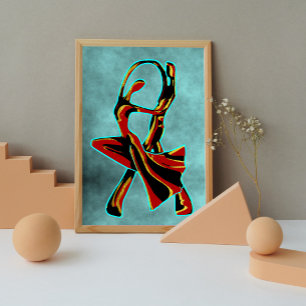 Foto Casal dançante