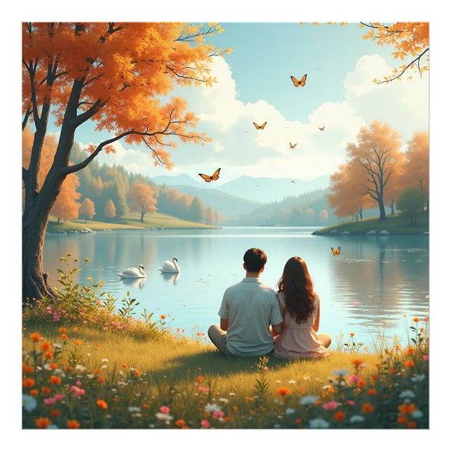 Foto Casal de queda (Frente)