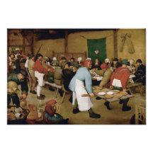 Casamento camponês de Pieter Bruegel, o Velho