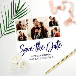Foto Casamento Moderno com Orçamento Limitado - Colagem