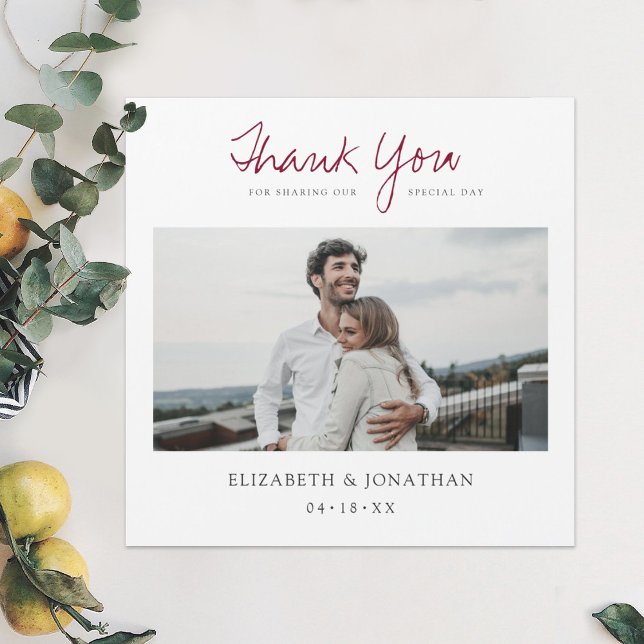 Foto: Casamento Obrigado Magnet (Criador carregado)