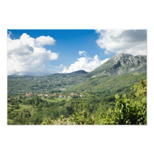 Foto Castelnuovo di Garfagnana, Toscana, Itália - 2