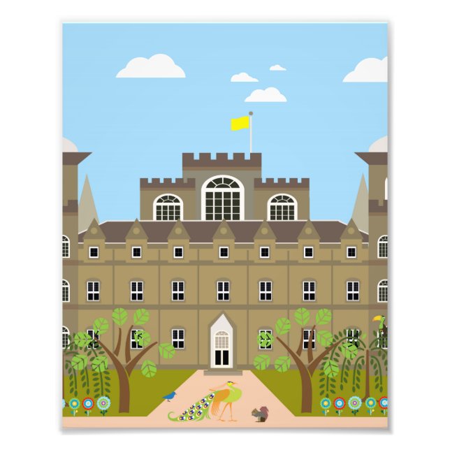 Foto castelo (Frente)