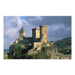 Foto Castelo Comtal Castelo dos Condes de