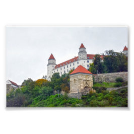 Foto Castelo de Bratislava, Eslováquia
