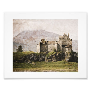 Foto Castelo de Duart