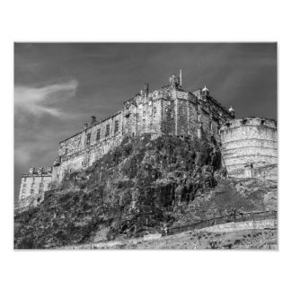 Foto Castelo de Edinburgh, Escócia