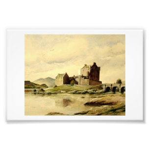 Foto Castelo de Eilean Donan