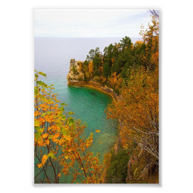 Foto Castelo de Miner, Michigan (Frente)