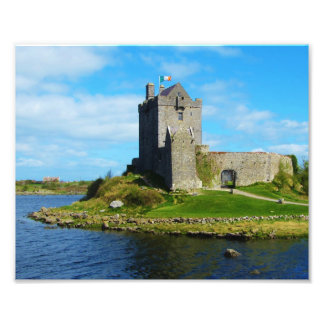Foto Castelo Dunguaire, Irlanda