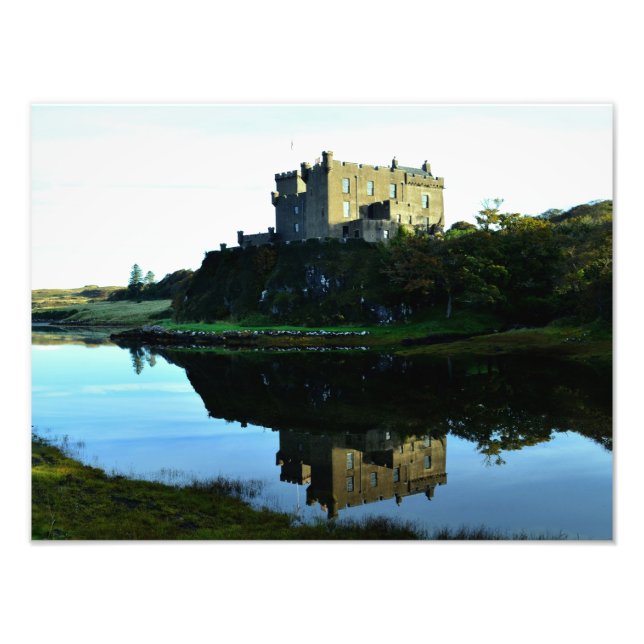 Foto Castelo Dunvegan (Frente)