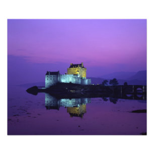 Foto Castelo Eilean Donan, Highlands, Escócia