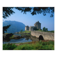 Castelo Eilean Donan, Highlands, Escócia 2