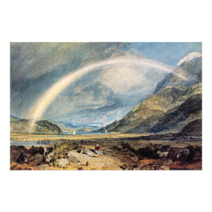 Foto Castelo Kilchern por J.M.W. Turner