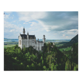 Foto Castelo Neuschwanstein