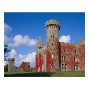 Foto Castelo Penrhyn, Gwynedd, País de Gales 3