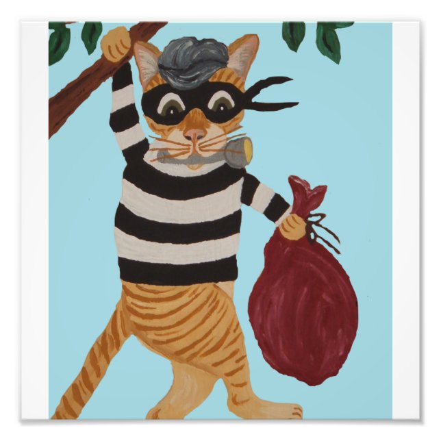 Foto Cat Burglar (Frente)