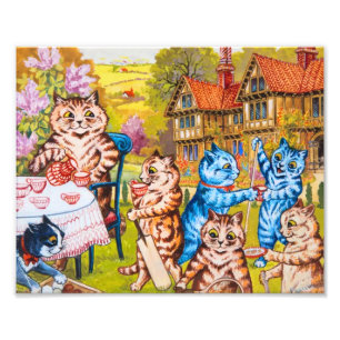 Foto Cat Garden Party