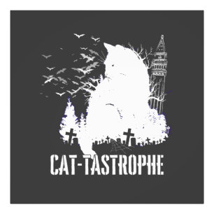 Foto Cat-tastrophe - Uma Tale Gótica.b