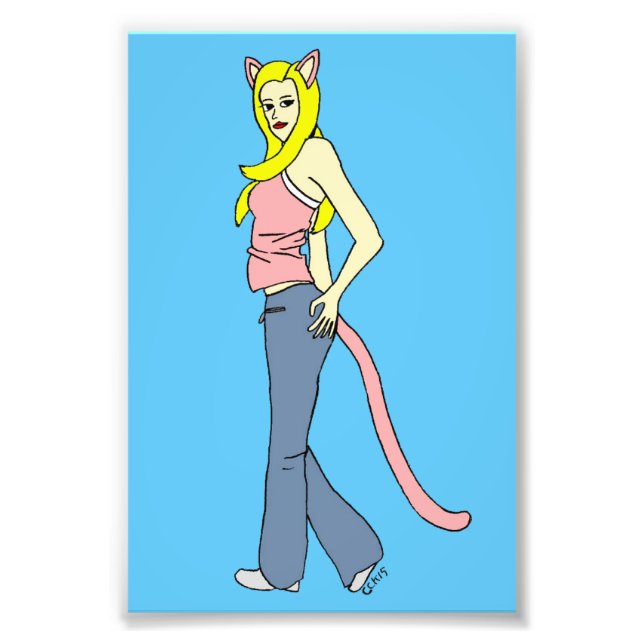 Foto catadora (Frente)