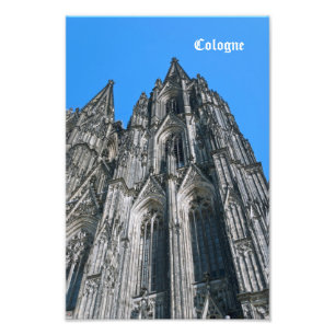 Foto Catedral da água de Colônia