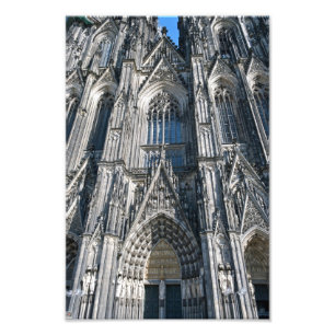 Foto Catedral da água de Colônia