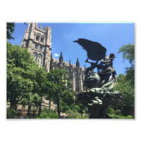 Catedral das Ruas John, o Nova Iorque Divino NYC