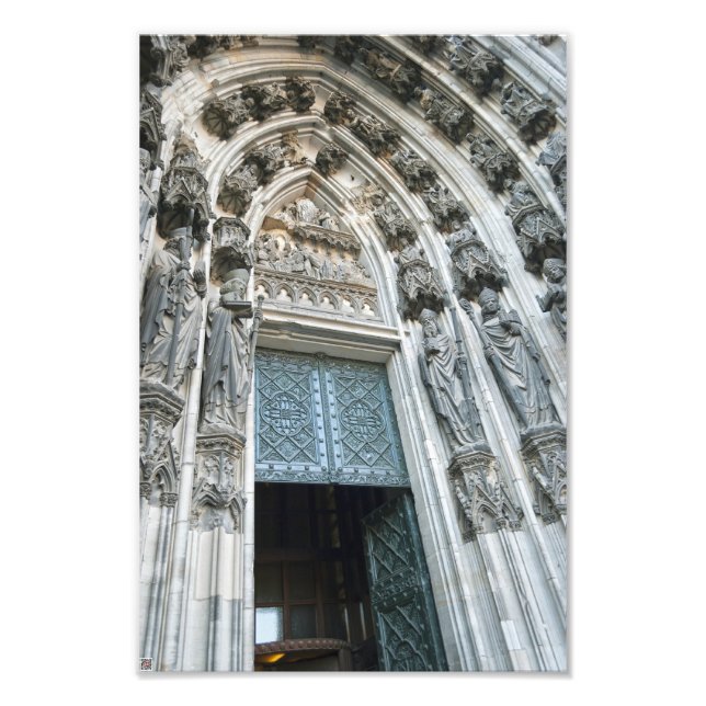 Foto Catedral de Colônia (Frente)