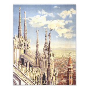 Foto Catedral Milão Duomo Natividade da Santo Mary