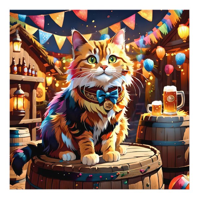 Foto Cats Oktoberfest (Frente)