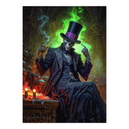 Foto Cavalheiro Vodu Baron Samedi