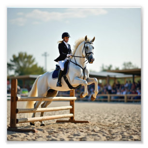 Foto cavalo árabe