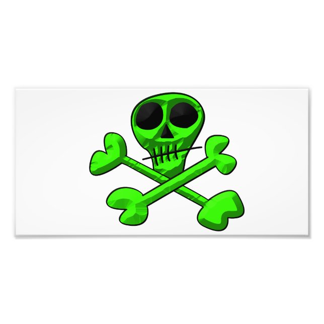 Foto Caveira (Frente)