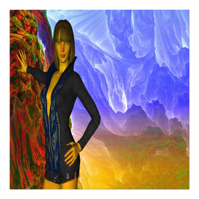 Foto Caverna Mágica (Frente)