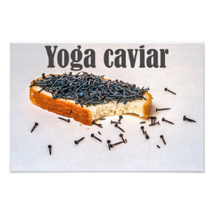 Foto Caviar da ioga