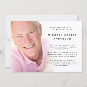 Foto: Celebração Funeral do Convite à Vida