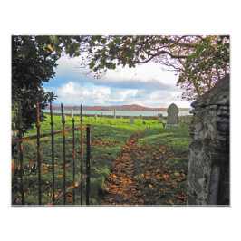 Foto Cemitério de Iona