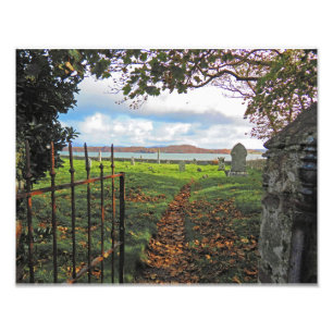 Foto Cemitério de Iona