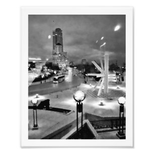 Foto Cena de Centro Milwaukee
