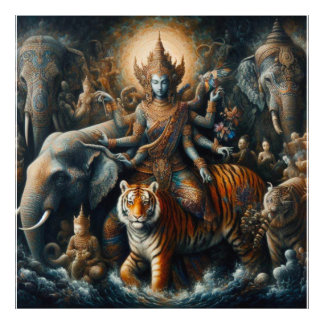 Foto Cena mística do espiritual