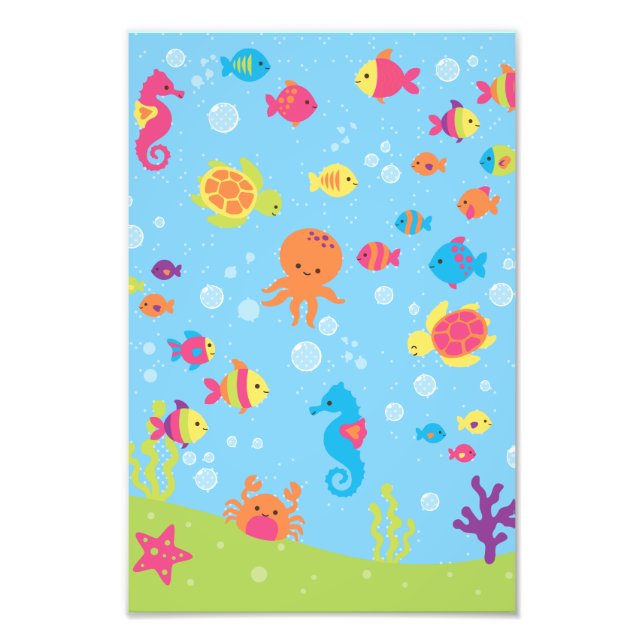 Foto Cena Submarina Cuta (Frente)