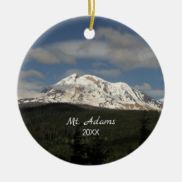 Foto Cênica do Monte Adams Washington