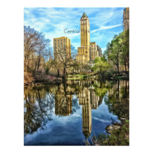 Foto Central Park, NYC,